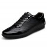 Leather casual men's shoes men's shoes