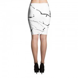 Customized Skirt slim fit