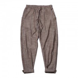 Tapered harem pants