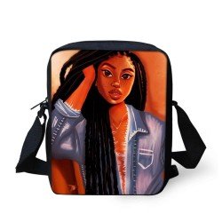 Customized Image Shoulder Bag